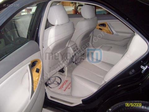 TOYOTA CAMRY- 06/09; ARAÇ BİLGİLERİ VE RESİMLERİ