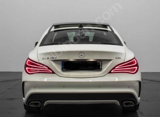 MERCEDES CLA- W117- 13/17; ARAÇ BİLGİLERİ VE RESİMLERİ (180/180D/200/220)