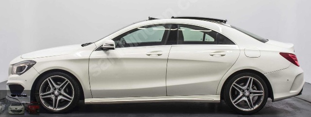 MERCEDES CLA- W117- 13/17; ARAÇ BİLGİLERİ VE RESİMLERİ (180/180D/200/220)