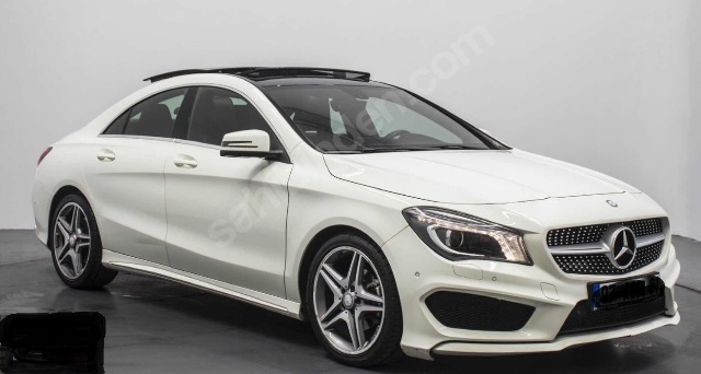 MERCEDES CLA- W117- 13/17; ARAÇ BİLGİLERİ VE RESİMLERİ (180/180D/200/220)