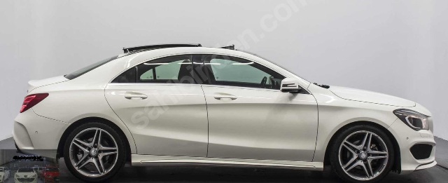 MERCEDES CLA- W117- 13/17; ARAÇ BİLGİLERİ VE RESİMLERİ (180/180D/200/220)