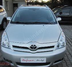 TOYOTA COROLLA- VERSO- HB- 02/07; ARAÇ BİLGİLERİ VE RESİMLERİ