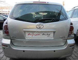 TOYOTA COROLLA- VERSO- HB- 02/07; ARAÇ BİLGİLERİ VE RESİMLERİ