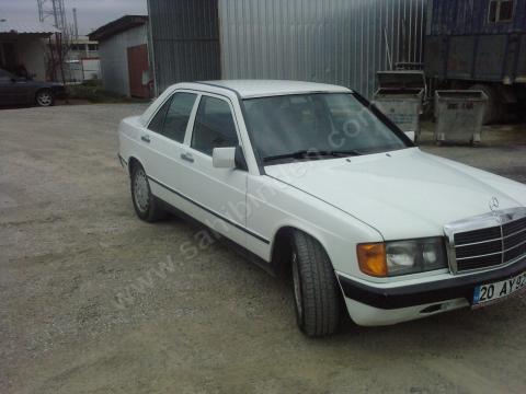 MERCEDES 190- W201- 83/93; ARAÇ BİLGİLERİ VE RESİMLERİ (190/190E/190D)