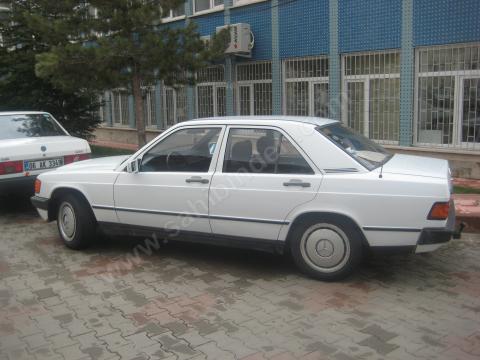 MERCEDES 190- W201- 83/93; ARAÇ BİLGİLERİ VE RESİMLERİ (190/190E/190D)