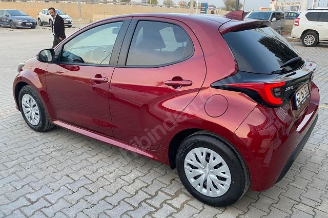 TOYOTA YARIS- 20/24; ARAÇ BİLGİLERİ VE RESİMLERİ