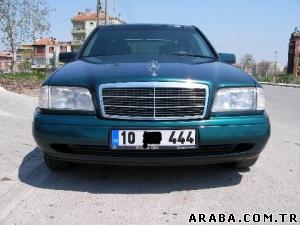 MERCEDES C CLASS- W202- 93/99; ARAÇ BİLGİLERİ VE RESİMLERİ (C180/C200/C220/C250/C280)