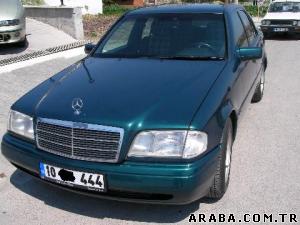 MERCEDES C CLASS- W202- 93/99; ARAÇ BİLGİLERİ VE RESİMLERİ (C180/C200/C220/C250/C280)