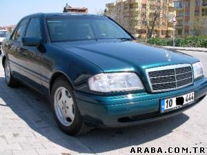 MERCEDES C CLASS- W202- 93/99; ARAÇ BİLGİLERİ VE RESİMLERİ (C180/C200/C220/C250/C280)