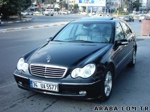 MERCEDES C CLASS- W203- 00/07; ARAÇ BİLGİLERİ VE RESİMLERİ (C180/C200/C220/C230/C240/C270/C320)