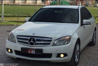 MERCEDES C CLASS- W204- 07/11; ARAÇ BİLGİLERİ VE RESİMLERİ (C180/C200/C220/C300/C320)