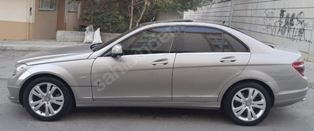 MERCEDES C CLASS- W204- 07/11; ARAÇ BİLGİLERİ VE RESİMLERİ (C180/C200/C220/C300/C320)