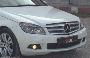 MERCEDES C CLASS- W204- 07/11; ARAÇ BİLGİLERİ VE RESİMLERİ (C180/C200/C220/C300/C320)