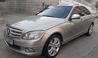 MERCEDES C CLASS- W204- 07/11; ARAÇ BİLGİLERİ VE RESİMLERİ (C180/C200/C220/C300/C320)