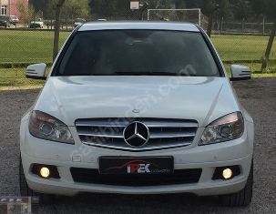 MERCEDES C CLASS- W204- 07/11; ARAÇ BİLGİLERİ VE RESİMLERİ (C180/C200/C220/C300/C320)