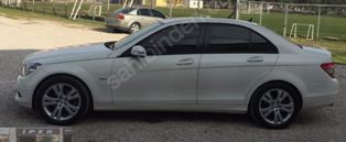 MERCEDES C CLASS- W204- 07/11; ARAÇ BİLGİLERİ VE RESİMLERİ (C180/C200/C220/C300/C320)