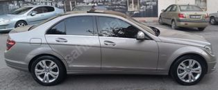 MERCEDES C CLASS- W204- 07/11; ARAÇ BİLGİLERİ VE RESİMLERİ (C180/C200/C220/C300/C320)