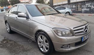 MERCEDES C CLASS- W204- 07/11; ARAÇ BİLGİLERİ VE RESİMLERİ (C180/C200/C220/C300/C320)