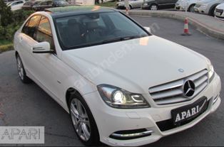 MERCEDES C CLASS- W204- 11/13; ARAÇ BİLGİLERİ VE RESİMLERİ (C180/C200/C220/C250)