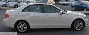 MERCEDES C CLASS- W204- 11/13; ARAÇ BİLGİLERİ VE RESİMLERİ (C180/C200/C220/C250)