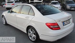 MERCEDES C CLASS- W204- 11/13; ARAÇ BİLGİLERİ VE RESİMLERİ (C180/C200/C220/C250)