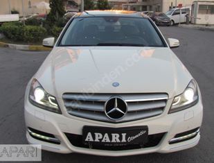 MERCEDES C CLASS- W204- 11/13; ARAÇ BİLGİLERİ VE RESİMLERİ (C180/C200/C220/C250)