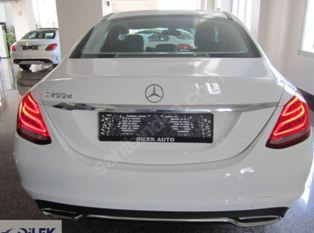 MERCEDES C CLASS- W205- 14/20; ARAÇ BİLGİLERİ VE RESİMLERİ (C180/C200/C220/C250/C300)