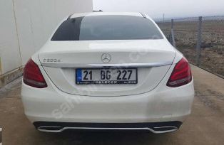 MERCEDES C CLASS- W205- 14/20; ARAÇ BİLGİLERİ VE RESİMLERİ (C180/C200/C220/C250/C300)