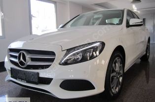 MERCEDES C CLASS- W205- 14/20; ARAÇ BİLGİLERİ VE RESİMLERİ (C180/C200/C220/C250/C300)