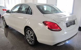 MERCEDES C CLASS- W205- 14/20; ARAÇ BİLGİLERİ VE RESİMLERİ (C180/C200/C220/C250/C300)