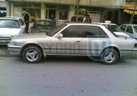 TOYOTA CRESSIDA- 89/92; ARAÇ BİLGİLERİ VE RESİMLERİ