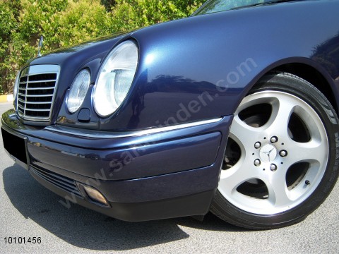 MERCEDES E CLASS- W210- 96/99; ARAÇ BİLGİLERİ VE RESİMLERİ (E200/E220/E230/E250/E270/E280/E300/E320)