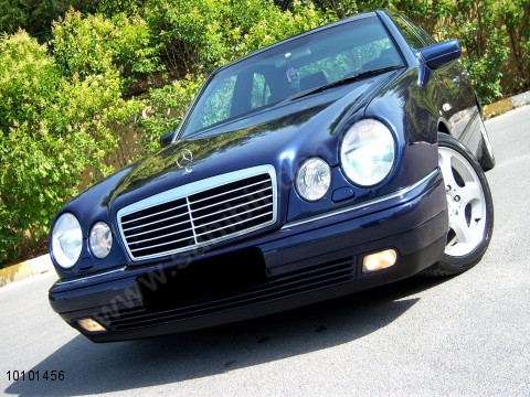 MERCEDES E CLASS- W210- 96/99; ARAÇ BİLGİLERİ VE RESİMLERİ (E200/E220/E230/E250/E270/E280/E300/E320)