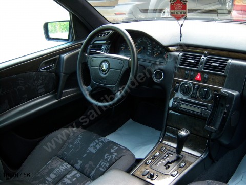 MERCEDES E CLASS- W210- 96/99; ARAÇ BİLGİLERİ VE RESİMLERİ (E200/E220/E230/E250/E270/E280/E300/E320)