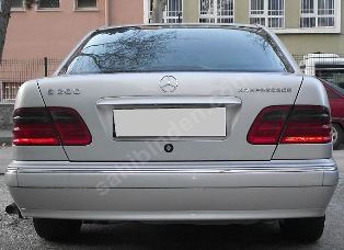 MERCEDES E CLASS- W210- 00/02; ARAÇ BİLGİLERİ VE RESİMLERİ (E200/E220/E240/E320)