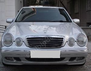 MERCEDES E CLASS- W210- 00/02; ARAÇ BİLGİLERİ VE RESİMLERİ (E200/E220/E240/E320)