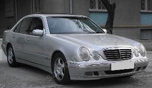 MERCEDES E CLASS- W210- 00/02; ARAÇ BİLGİLERİ VE RESİMLERİ (E200/E220/E240/E320)