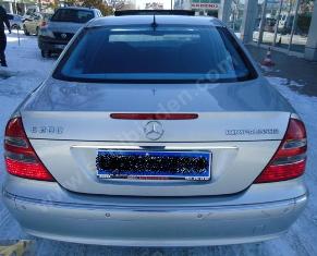 MERCEDES E CLASS- W211- 03/06; ARAÇ BİLGİLERİ VE RESİMLERİ (E200/E220/E240/E270/E280/E320/E350)