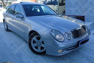 MERCEDES E CLASS- W211- 03/06; ARAÇ BİLGİLERİ VE RESİMLERİ (E200/E220/E240/E270/E280/E320/E350)