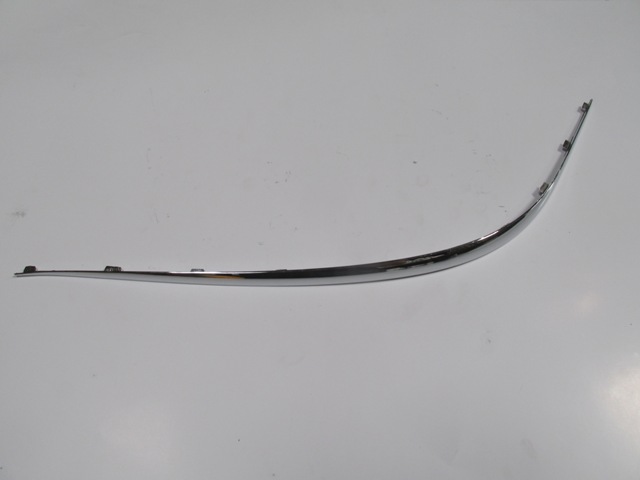 MERCEDES E CLASS- W211- 03/06; ÖN TAMPON BANDI ÜST NİKELAJI SOL (AVANGARDE) (TW)