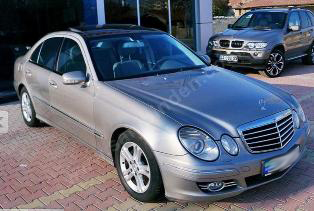 MERCEDES E CLASS- W211- 07/09; ARAÇ BİLGİLERİ VE RESİMLERİ (E200/E220/E220/E250/E280/E320/E350)