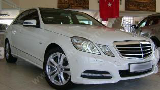 MERCEDES E CLASS- W212- 10/12; ARAÇ BİLGİLERİ VE RESİMLERİ (E200/E220/E250/E350)