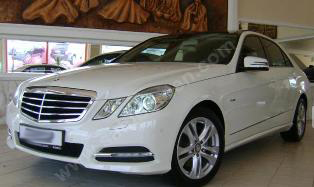 MERCEDES E CLASS- W212- 10/12; ARAÇ BİLGİLERİ VE RESİMLERİ (E200/E220/E250/E350)