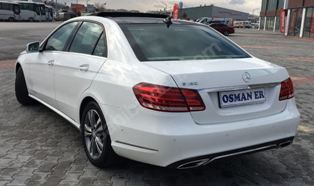 MERCEDES E CLASS- W212- 13/16; ARAÇ BİLGİLERİ VE RESİMLERİ (E180/E200/E220/E250/E350)