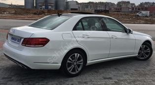 MERCEDES E CLASS- W212- 13/16; ARAÇ BİLGİLERİ VE RESİMLERİ (E180/E200/E220/E250/E350)