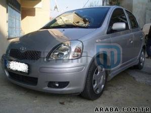 TOYOTA YARIS- 00/06; ARAÇ BİLGİLERİ VE RESİMLERİ