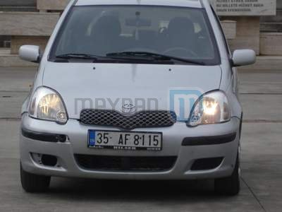 TOYOTA YARIS- 00/06; ARAÇ BİLGİLERİ VE RESİMLERİ