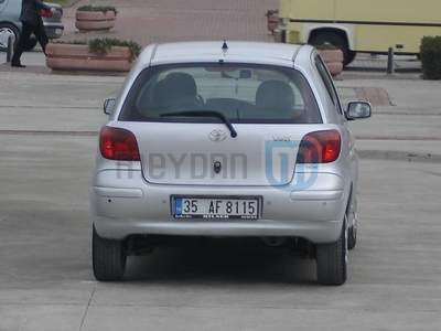 TOYOTA YARIS- 00/06; ARAÇ BİLGİLERİ VE RESİMLERİ