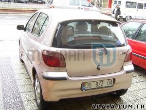 TOYOTA YARIS- 00/06; ARAÇ BİLGİLERİ VE RESİMLERİ