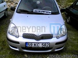 TOYOTA YARIS- 00/06; ARAÇ BİLGİLERİ VE RESİMLERİ